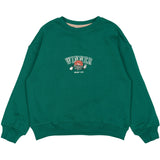 The New Alpine Green Paul Oversize Collegegenser
