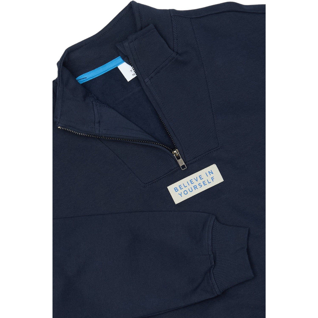 The New Navy Blazer Pax Oversize Collegegenser