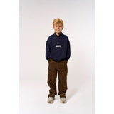 The New Navy Blazer Pax Oversize Collegegenser