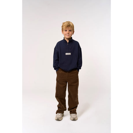 The New Navy Blazer Pax Oversize Collegegenser