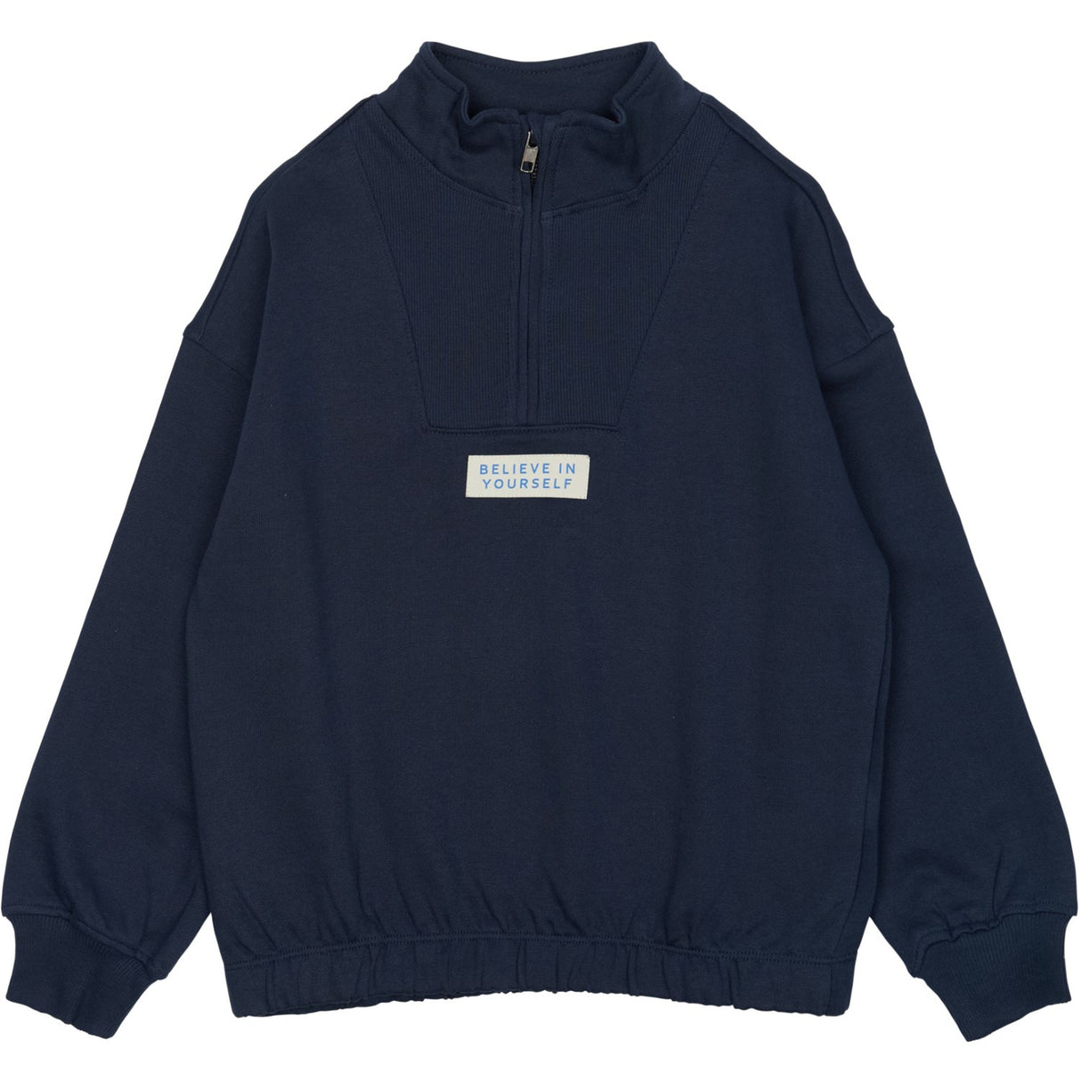 The New Navy Blazer Pax Oversize Collegegenser