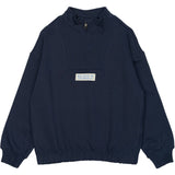 The New Navy Blazer Pax Oversize Collegegenser