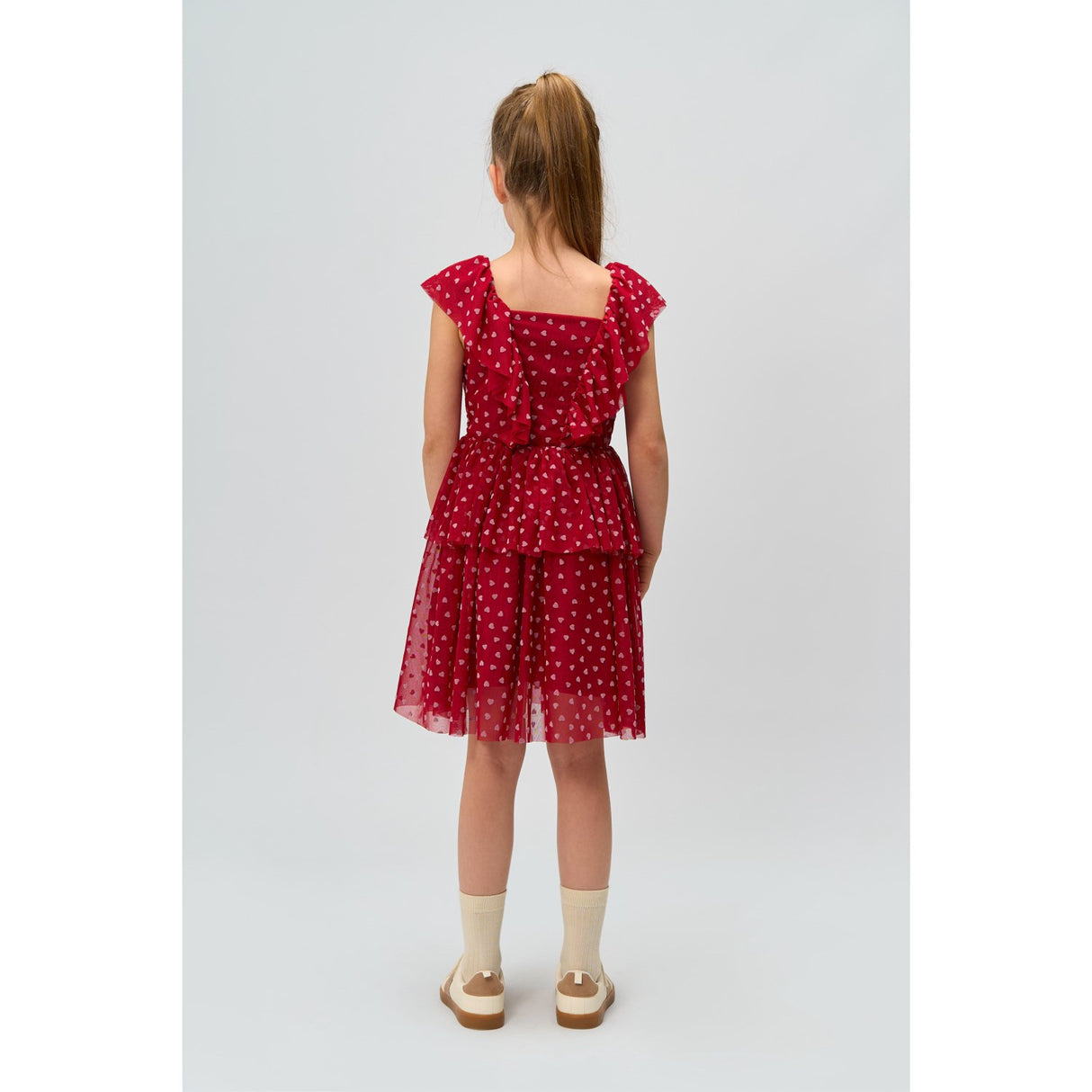 The New Ski Patrol AOP Johanna S_L Kjole