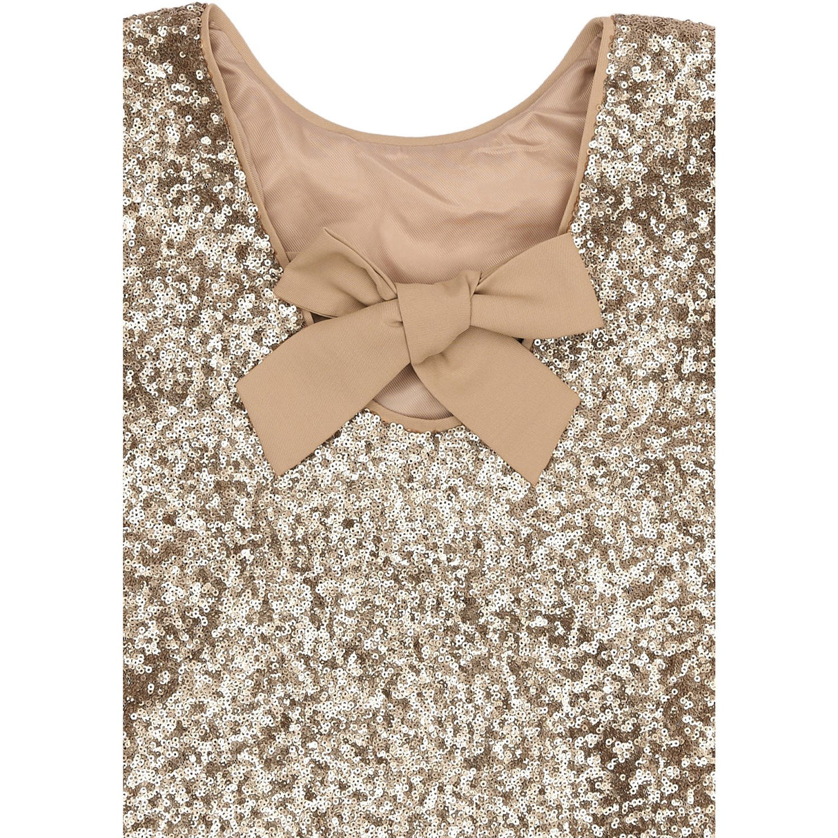 The New Gold Rupa L_S Paljet Kjole