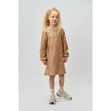 The New Gold Rupa L_S Paljet Kjole