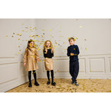 The New Gold Rupa L_S Paljet Kjole