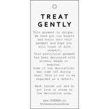 The New Gold Rupa L_S Paljet Kjole