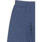 The New Navy Blazer Rina Wide Glitter Rib Bukser