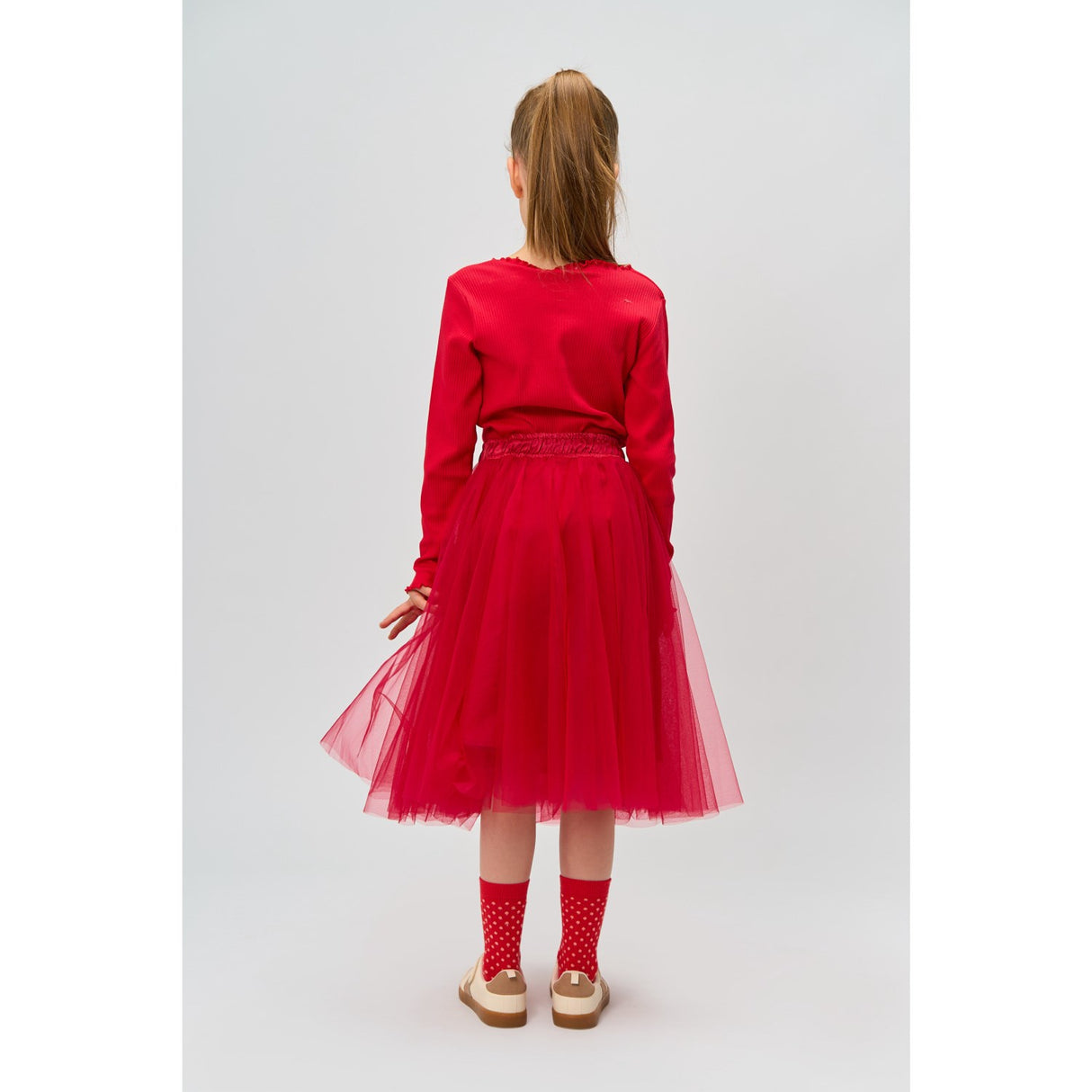 The New Ski Patrol Peaven Skjørt