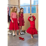 The New Ski Patrol Peaven Skjørt