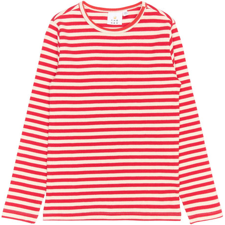 The New Ski Patrol Striped Moore L_S Rib Tee