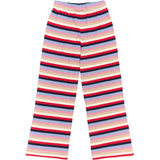 The New Multi Striped Rosie Wide Rib Bukser