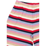 The New Multi Striped Rosie Wide Rib Bukser