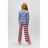The New Multi Striped Rosie Wide Rib Bukser