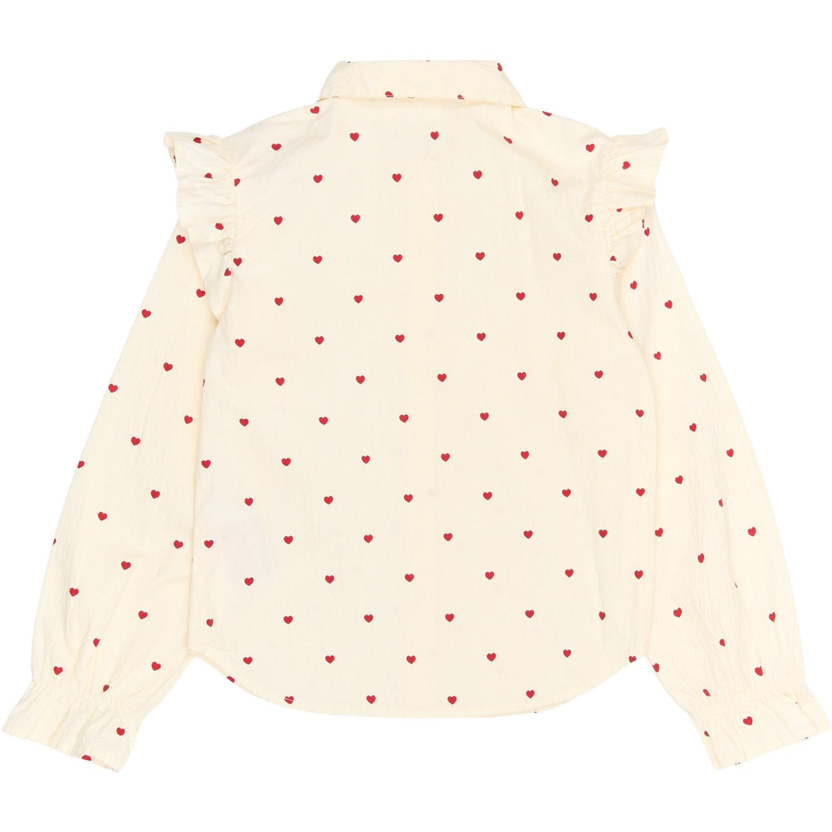 The New Gardenia AOP Ramona Skjorte