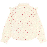 The New Gardenia AOP Ramona Skjorte