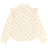 The New Gardenia AOP Ramona Skjorte