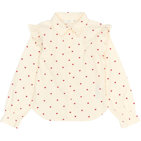 The New Gardenia AOP Ramona Skjorte