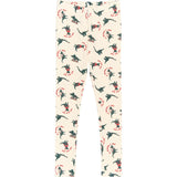 The New Gardenia Dino AOP Holiday Adult Rib Night Sett