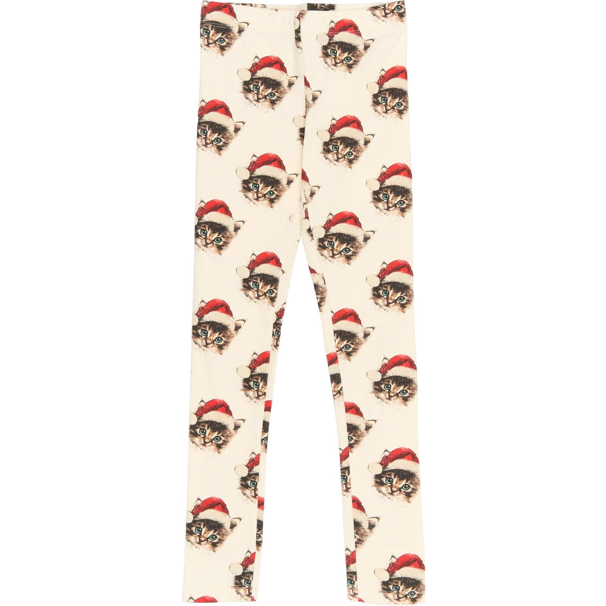 The New Gardenia Cat AOP Holiday Rib Night Sett