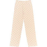 The New Gardenia AOP Holiday Heart Adult Rib Night Sett