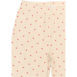 The New Gardenia AOP Holiday Heart Adult Rib Night Sett