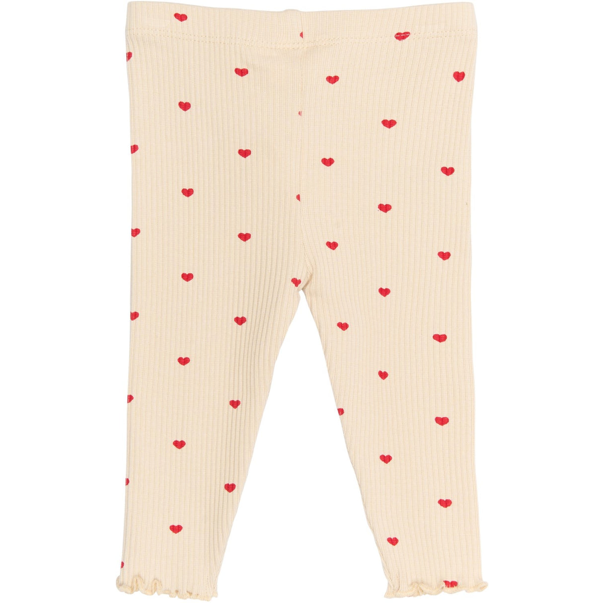 THE NEW Siblings Gardenia AOP Rhea Rib Leggings