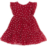 THE NEW Siblings Ski Patrol AOP Kamma S_L Kjole