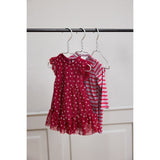 THE NEW Siblings Ski Patrol AOP Kamma S_L Kjole