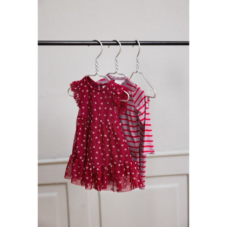 THE NEW Siblings Ski Patrol AOP Kamma S_L Kjole