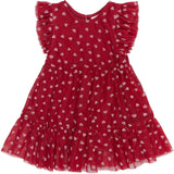 THE NEW Siblings Ski Patrol AOP Kamma S_L Kjole