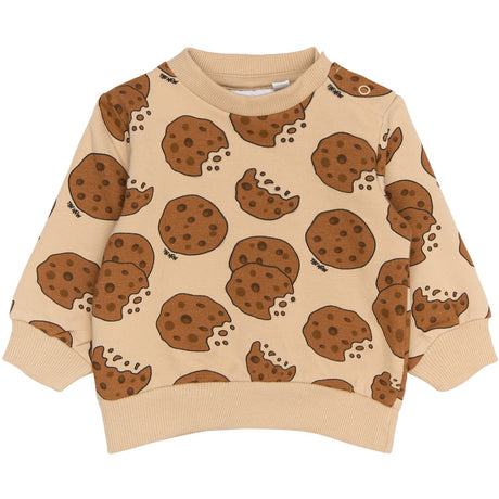 THE NEW Siblings Humus AOP Rene Collegegenser