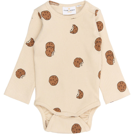 THE NEW Siblings Gardenia AOP Ryan L_S Rib Body