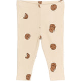 THE NEW Siblings Gardenia AOP Ryan Rib Leggings