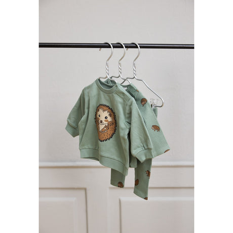 THE NEW Siblings Lily Pad Rex Collegegenser