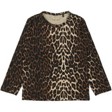 THE NEW Siblings Feather Gray AOP Penny L_S Tee