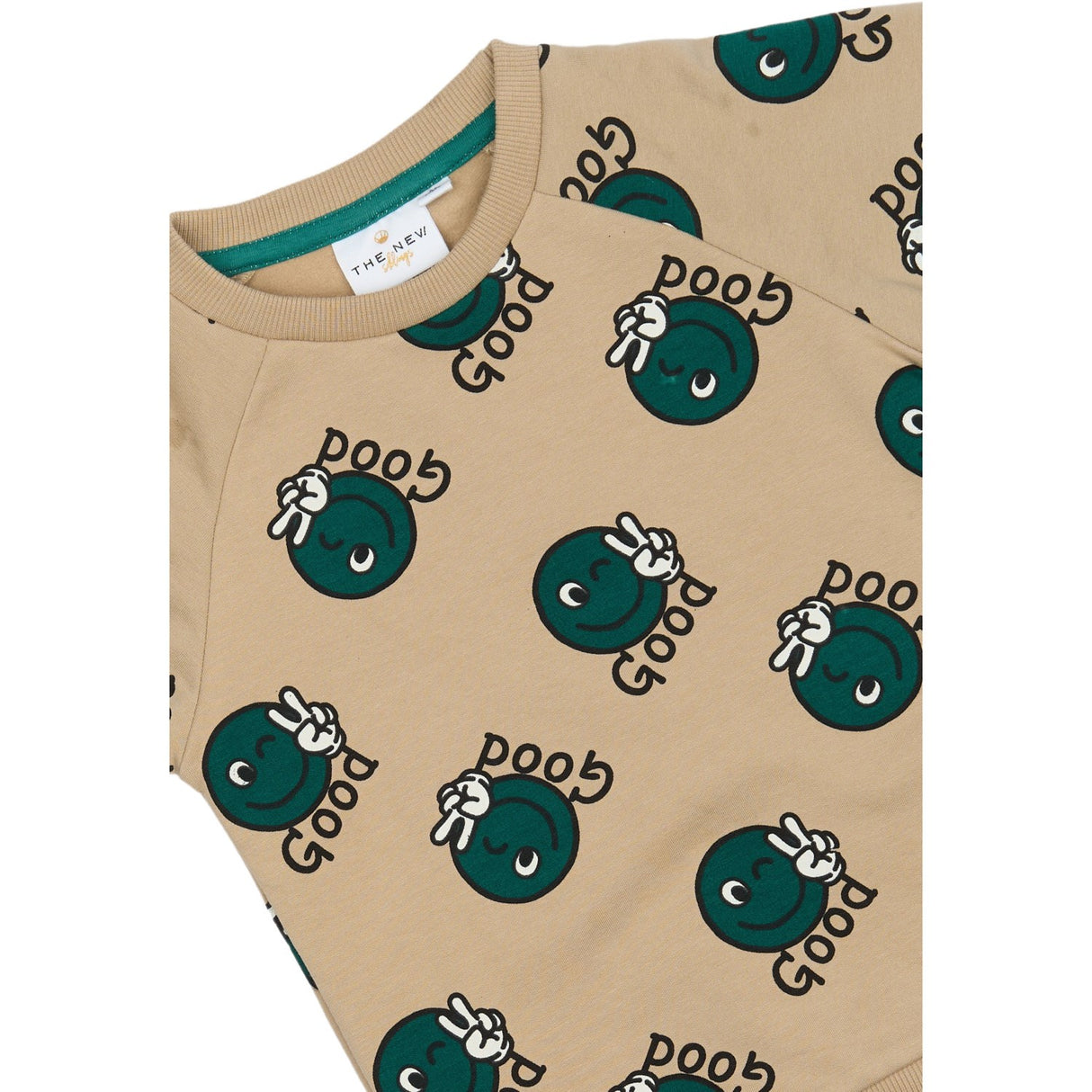 THE NEW Siblings Humus AOP Phil Collegegenser