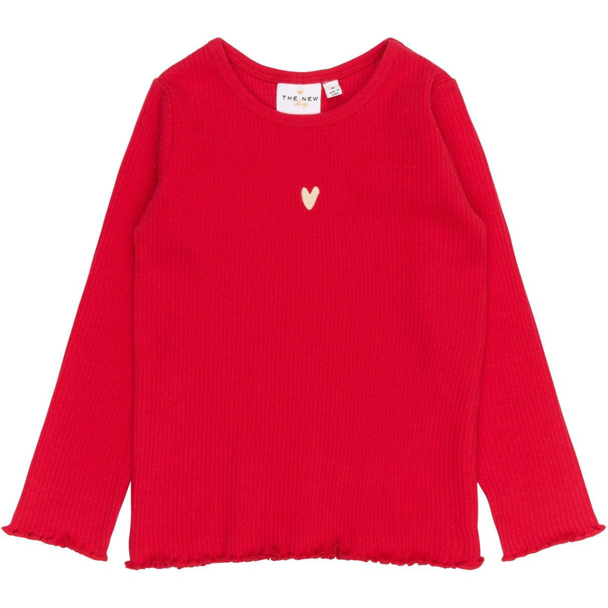 THE NEW Siblings Ski Patrol Rianna L_S Rib Tee