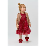 THE NEW Siblings Ski Patrol AOP Kamma S_L Kjole