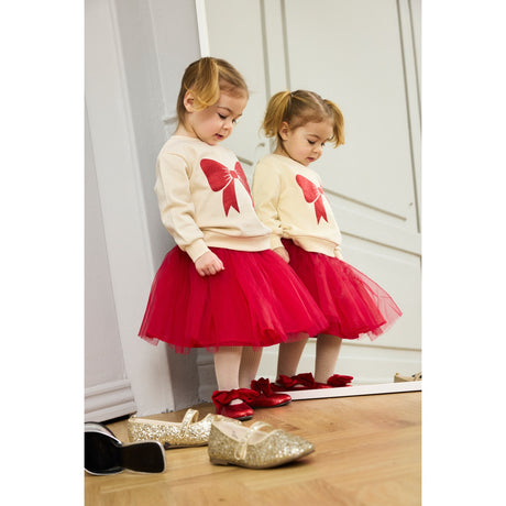 THE NEW Siblings Ski Patrol Rosette Skjørt