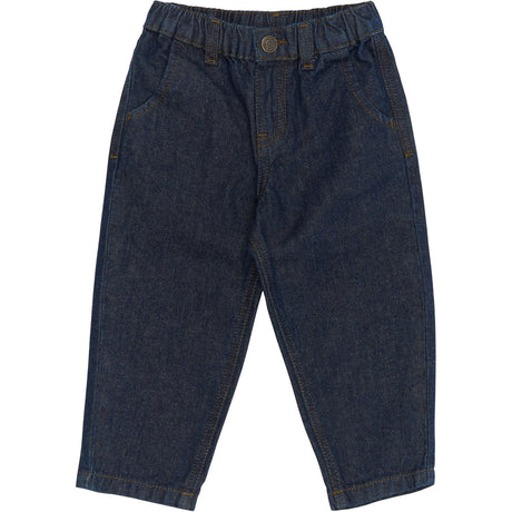 THE NEW Siblings Dark Blue Denim Rafael Jeans