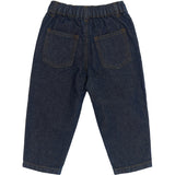 THE NEW Siblings Dark Blue Denim Rafael Jeans