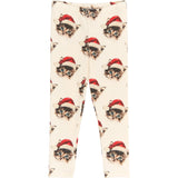 THE NEW Siblings Gardenia Cat AOP Holiday Rib Night Sett