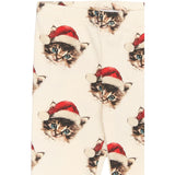 THE NEW Siblings Gardenia Cat AOP Holiday Rib Night Sett