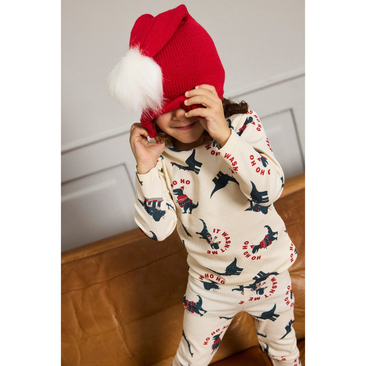 THE NEW Siblings Ski Patrol Holiday Long Lue