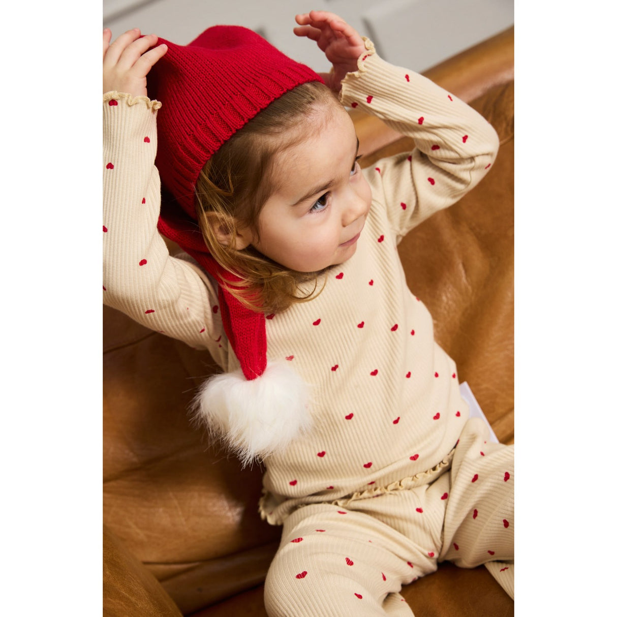 THE NEW Siblings Ski Patrol Holiday Long Lue