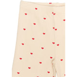 THE NEW Siblings Gardenia AOP Holiday Heart Rib Night Sett