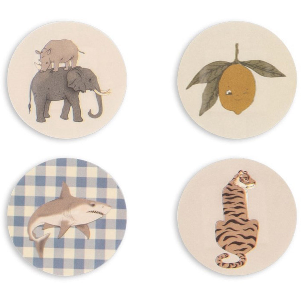 Konges Sløjd Blue Mix Kiss og Comfort Bandages