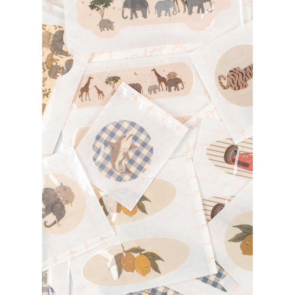 Konges Sløjd Blue Mix Kiss og Comfort Bandages