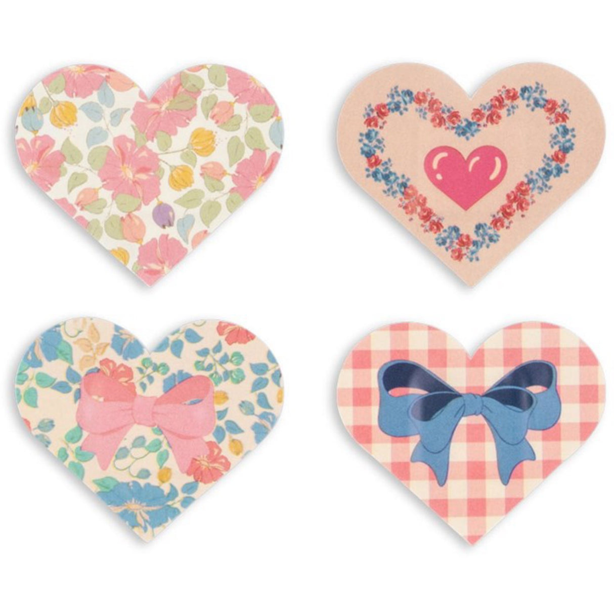 Konges Sløjd Pink Mix Kiss og Comfort Bandages